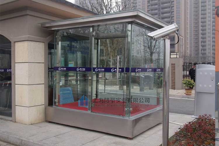 崗亭保安沒空調怎么辦，怎么安裝空調？  